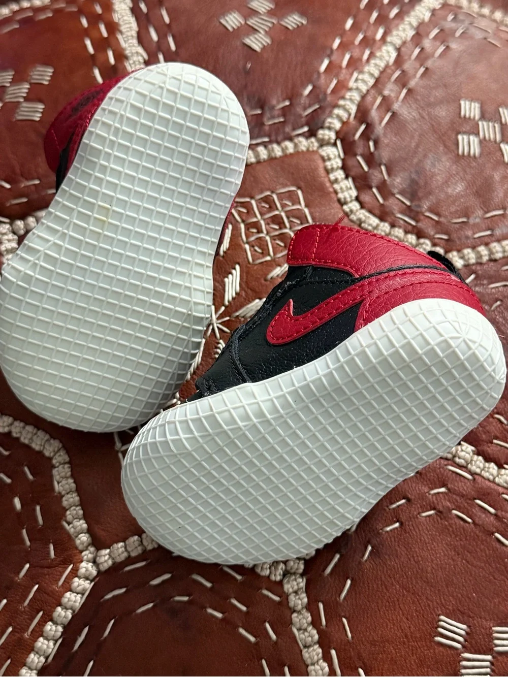 Nike Jordan Crib Bootie